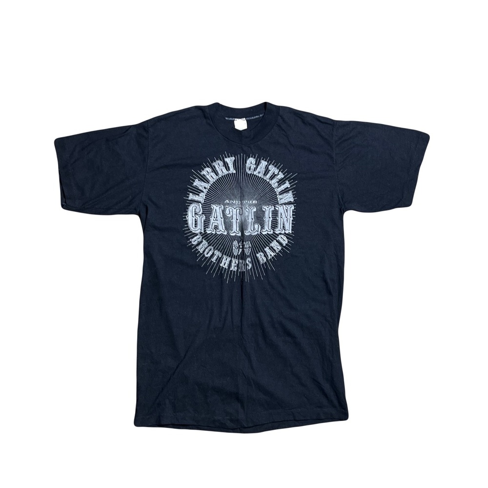 Vintage Larry Gatlin & The Gatlin Brothers Band Shirt